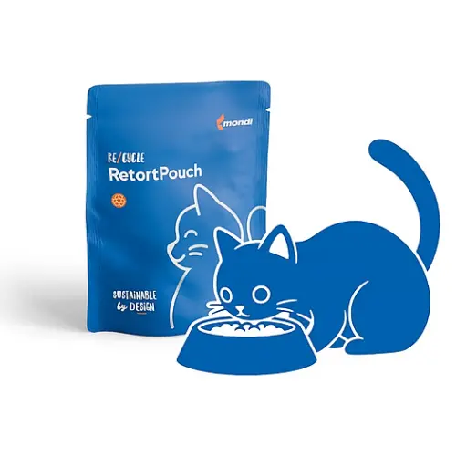 Mono-Material Pet Food Packaging