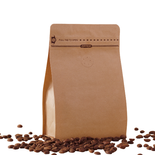 Paper-based Pet Food Packaging
