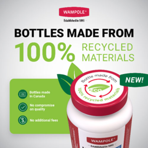 Recycled Bottle