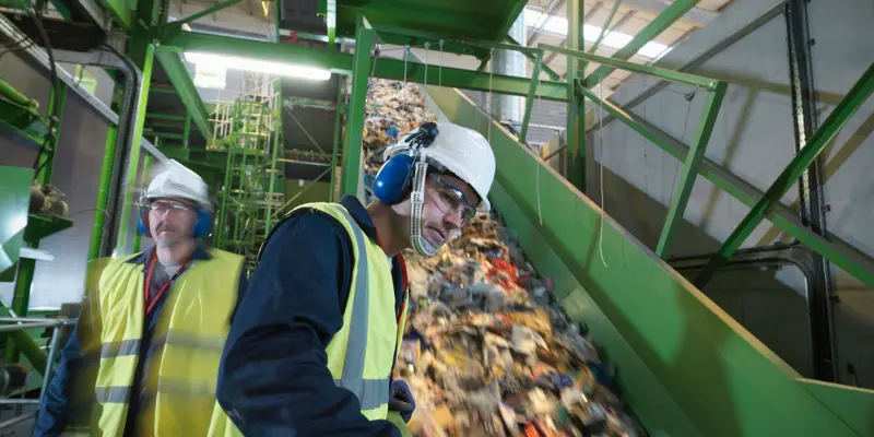 Recycling of Aluminum Foil