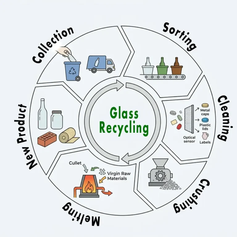 Glass Recycling