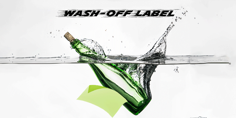 Wash-off Label Adhesive Technology